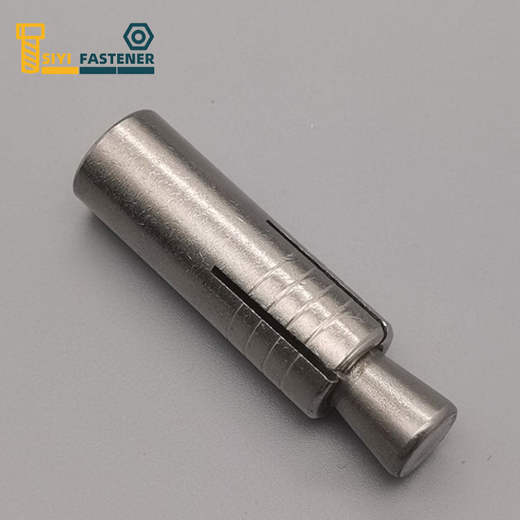 Âncora de corte em aço inoxidável: a solução ideal para aplicações de fixação pesadas